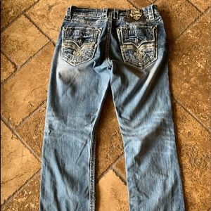 Rock Revival Adley Straight Jean